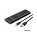 CARRY DISK NETMAK NM-CASE-5 USB-C SSD M.2/3.2USB CARRY DISK NETMAK NM-CASE-5 USB-C SSD M.2/3.2USB