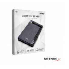 CARRY DISK NETMAK NM-CASE-2 2.5 SATA/USB 2.0 CARRY DISK NETMAK NM-CASE-2 2.5 SATA/USB 2.0