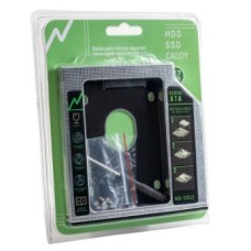 CADDY NOGANET NG-CD12 HDD/SSD 12.7 MM CADDY NOGANET NG-CD12 HDD/SSD 12.7 MM
