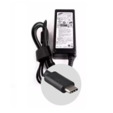 CARGADOR SAMSUNG 19V - 3.16A TIPO-C SIN CABLE TREB CARGADOR SAMSUNG 19V - 3.16A TIPO-C SIN CABLE TREB