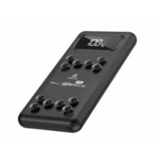 POWER BANK FOXBOX ENERGY WIRELESS 12000 MHA NEGRO POWER BANK FOXBOX ENERGY WIRELESS 12000 MHA NEGRO