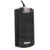 PROTECTOR DE TENSION FORZA FSP-602USB-A 2200W/1250 PROTECTOR DE TENSION FORZA FSP-602USB-A 2200W/1250