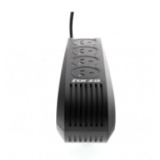 ESTABILIZADOR FORZA FVR-902A REG 900VA 4 TOMAS ESTABILIZADOR FORZA FVR-902A REG 900VA 4 TOMAS