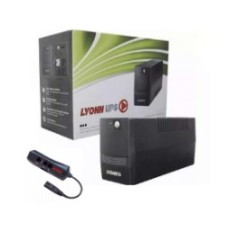 UPS LYONN CTB-800V LED+PROTECTOR DE REGALO UPS LYONN CTB-800V LED+PROTECTOR DE REGALO