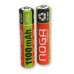 PILA RECARGABLE AAA NOGANET 1100MHA NP-AAAM 1100B PILA RECARGABLE AAA NOGANET 1100MHA NP-AAAM 1100B