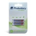 PILA RECARGABLE AAA PROBATTERY 1000MHA PACK*2
