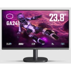 MONITOR LED COOLER MASTER GA241 23.8" FHD/100HZ MONITOR LED COOLER MASTER GA241 23.8" FHD/100HZ