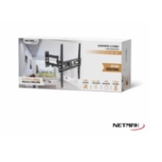 SOPORTE TV NETMAK NM-ST39 26" A 60" C/GIRO 400X400 SOPORTE TV NETMAK NM-ST39 26" A 60" C/GIRO 400X400