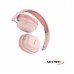 AURICULAR NETMAK NM-LIVE-P ROSA VINCHA BT/CABLE AURICULAR NETMAK NM-LIVE-P ROSA VINCHA BT/CABLE