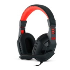 AURICULAR REDRAGON ARES H120 BLACK C-MIC/3.5MM/PS5