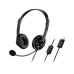 AURICULAR GENIUS HS-230U BLACK/USB/DIGITAL AURICULAR GENIUS HS-230U BLACK/USB/DIGITAL