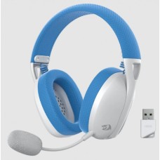 AURICULAR REDRAGON IRE PRO H848B WHITE-BLUE WIRELE AURICULAR REDRAGON IRE PRO H848B WHITE-BLUE WIRELE