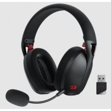AURICULAR REDRAGON IRE PRO H848 BLACK WIRELESS AURICULAR REDRAGON IRE PRO H848 BLACK WIRELESS