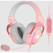 AURICULAR REDRAGON ZEUS X H510P-RGB ROSA 7.1 AURICULAR REDRAGON ZEUS X H510P-RGB ROSA 7.1