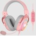 AURICULAR REDRAGON ZEUS X H510P-RGB ROSA 7.1 AURICULAR REDRAGON ZEUS X H510P-RGB ROSA 7.1