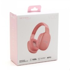 AURICULAR NETMAK NM-VOLT-RS ROSA VINCHA DUAL/BT/CA AURICULAR NETMAK NM-VOLT-RS ROSA VINCHA DUAL/BT/CA