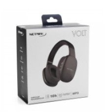 AURICULAR NETMAK NM-VOLT NEGRO BLUETOOTH AURICULAR NETMAK NM-VOLT NEGRO BLUETOOTH