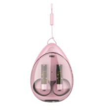 AURICULAR FOXBOX BOOST IRIS ROSA BT5.1/TW AURICULAR FOXBOX BOOST IRIS ROSA BT5.1/TW