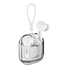 AURICULAR FOXBOX BOOST GEMMA BLANCO BT5.1/TW AURICULAR FOXBOX BOOST GEMMA BLANCO BT5.1/TW