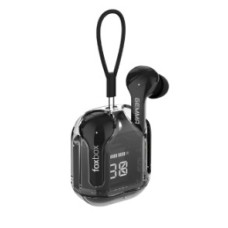 AURICULAR FOXBOX BOOST GEMMA NEGRO BT5.1/TW AURICULAR FOXBOX BOOST GEMMA NEGRO BT5.1/TW