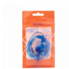 AURICULAR NETMAK NM-UR70B AZUL IN EAR/MIC/PLUG 3.5 AURICULAR NETMAK NM-UR70B AZUL IN EAR/MIC/PLUG 3.5