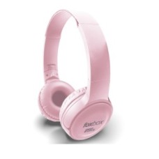 AURICULAR FOXBOX BOOST FORCE ROSADO WIRELESS AURICULAR FOXBOX BOOST FORCE ROSADO WIRELESS