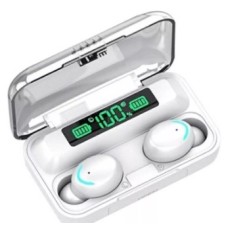 AURICULAR TWS ALO PAUSE EARPHONE BLANCO AURICULAR TWS ALO PAUSE EARPHONE BLANCO