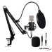 MICROFONO NETMAK NM-MS790 STREAMING MICROFONO NETMAK NM-MS790 STREAMING