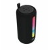 PARLANTE NETMAK NM-MUV NEGRO BT5.3/FM/USB/RGB PARLANTE NETMAK NM-MUV NEGRO BT5.3/FM/USB/RGB