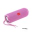 PARLANTE NETMAK NM-FLOW PINK BT5.3 PORTATIL PARLANTE NETMAK NM-FLOW PINK BT5.3 PORTATIL