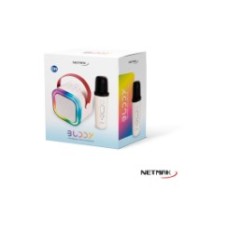 PARLANTE NETMAK NM-BUDDY MINI KARAOKE/BT5.3/MIC/PO PARLANTE NETMAK NM-BUDDY MINI KARAOKE/BT5.3/MIC/PO