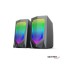 PARLANTE NETMAK NM-N10 PLUG 3.5+USB/RGB PARLANTE NETMAK NM-N10 PLUG 3.5+USB/RGB
