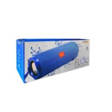 PARLANTE NETMAK NM-FLOW BLUE BT5.3 PORTATIL PARLANTE NETMAK NM-FLOW BLUE BT5.3 PORTATIL