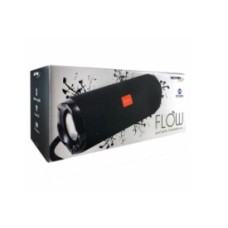 PARLANTE NETMAK NM-FLOW BLACK BT5.3 PORTATIL PARLANTE NETMAK NM-FLOW BLACK BT5.3 PORTATIL