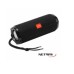 PARLANTE NETMAK NM-FLOW BLACK BT5.3 PORTATIL PARLANTE NETMAK NM-FLOW BLACK BT5.3 PORTATIL