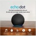 AMAZON ECHO DOT 5GEN SMART SPEAKER C/ALEXA CARBON
