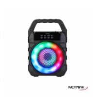 PARLANTE NETMAK NM-TAYLOR RGB 3" 5W BT5.3 PARLANTE NETMAK NM-TAYLOR RGB 3" 5W BT5.3