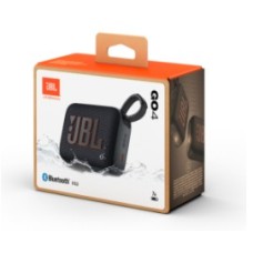 PARLANTE JBL GO4 BLACK PORTATIL/BLUETOOTH PARLANTE JBL GO4 BLACK PORTATIL/BLUETOOTH