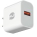 CARGADOR ALO 18W BLANCO
