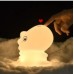 VELADOR LED DINO PROBATTERY KIDS RGB/8LED/RECAG