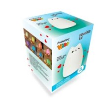 VELADOR LED GATITO PROBATTERY KIDS RGB/8LED/RECAG VELADOR LED GATITO PROBATTERY KIDS RGB/8LED/RECAG