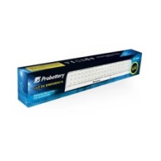 LUZ DE EMERGENCIA 60 LEDS PROBATTERY IE-3002 LUZ DE EMERGENCIA 60 LEDS PROBATTERY IE-3002