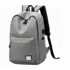 MOCHILA NETMAK NM-MCH12-S 15.6&quot; GRIS
