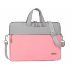MALETIN NETMAK NM-ML1-P 15.6&quot; ROSA