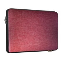 FUNDA CDTEK 14.0&quot; P/NB CORDURA ROSA