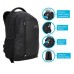 MOCHILA TARGUS SPORT 15.6" NEGRA TSB89104US MOCHILA TARGUS SPORT 15.6" NEGRA TSB89104US