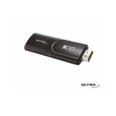 MINI CONSOLA JUEGOS NETMAK NM-K10 BLACK STICK HD