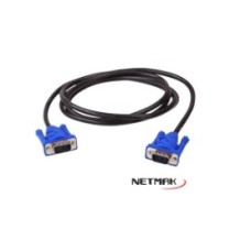 CABLE NETMAK VGA NM-C18-15 15MTR M/M CABLE NETMAK VGA NM-C18-15 15MTR M/M