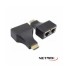 EXTENSOR NETMAK HDMI POR UTP CAT5/6 HASTA 30M NM-C56