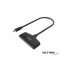 ADAPTADOR NETMAK NM-SATA4 USB-C A SATA ADAPTADOR NETMAK NM-SATA4 USB-C A SATA